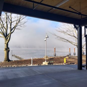 Mountain Timber Market - View of the Columbia River from the rear entrance - Public Markets Near Me - Kalama, Washington Mountain Timber Market - View of the Columbia River from the rear entrance - Public Markets Near Me - Kalama, Washington