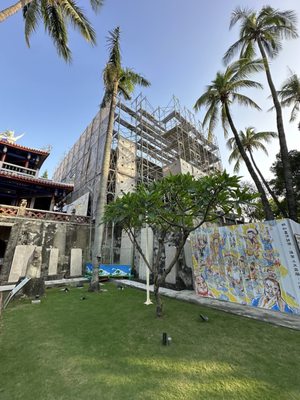 Chihkan Tower by null