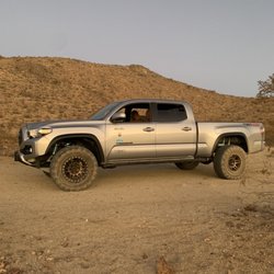 AutoZone Auto Parts - Truck named M