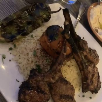 The Diplomat Eatery and Tavern - Mediterranean Near Me - Monrovia, California