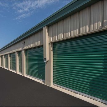 Extra Space Storage - Exterior Units - Extra Space Storage at 341 Gateway Dr, Winchester, VA 22603 - Self Storage Near Me - Winchester, Virginia