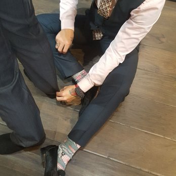 Klein Epstein Parker - Manager is hard at work - Men's Clothing Near Me - San Francisco, California Klein Epstein Parker - Manager is hard at work - Men's Clothing Near Me - San Francisco, California