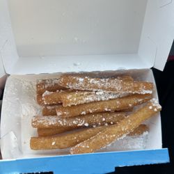 Captain D's - Funnel Cake Stix