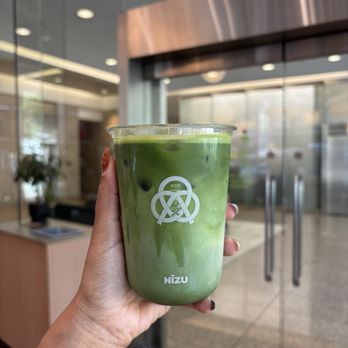 Nīzu Cafe - Matcha Latte - Cafes Near Me - Vancouver, British Columbia Nīzu Cafe - Matcha Latte - Cafes Near Me - Vancouver, British Columbia