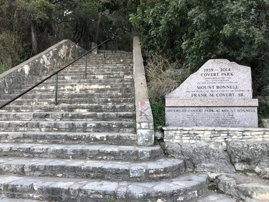 Covert Park at Mount Bonnell by null