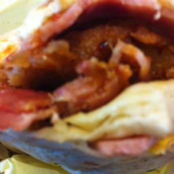 Judith's Foods - Breakfast burrito with ham - Food Trucks Near Me - Los Angeles, California Judith's Foods - Breakfast burrito with ham - Food Trucks Near Me - Los Angeles, California