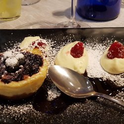 La Chiglia - Cheescake