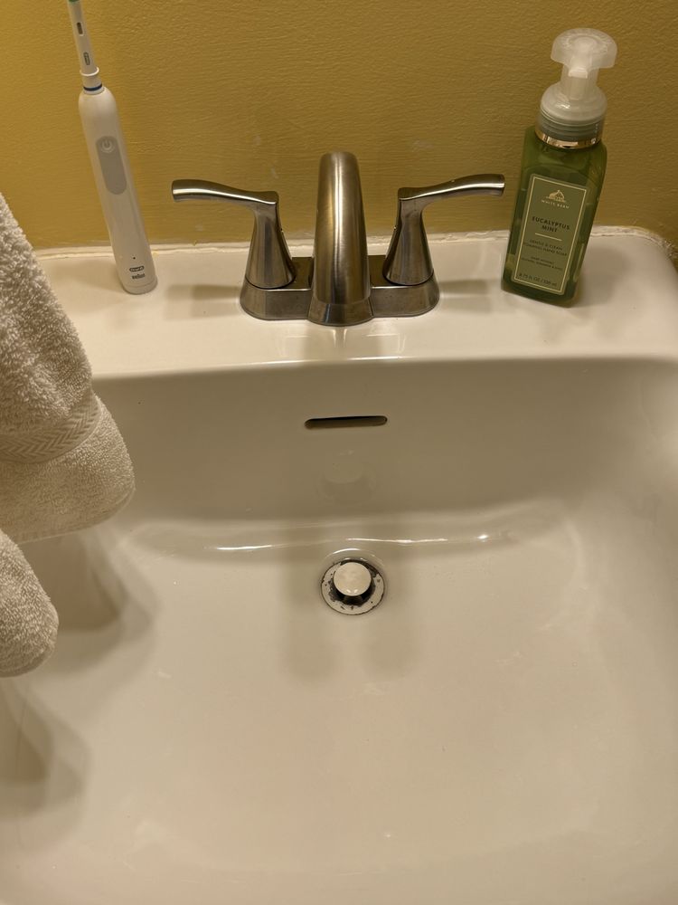 Slide of Advance Plumbing