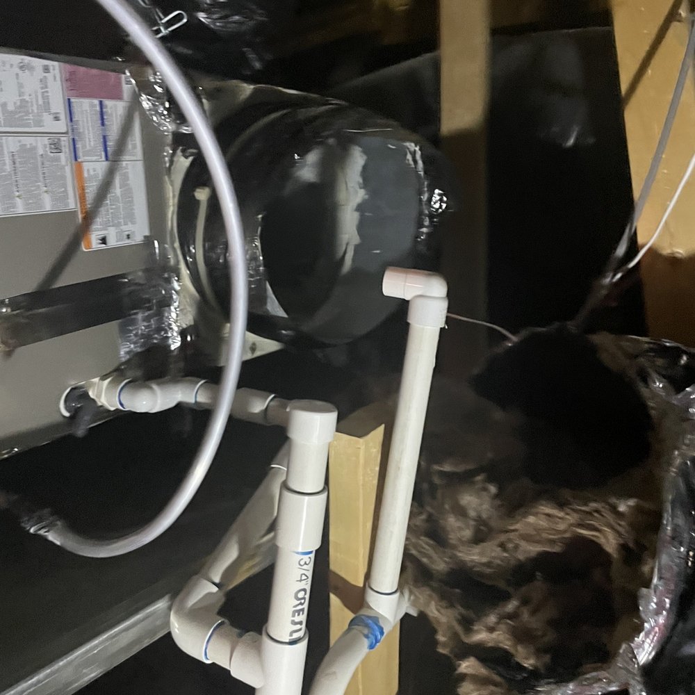 Fusion Power - Ductwork completely off - Solar Installation Near Me - Chandler, Arizona Fusion Power - Ductwork completely off - Solar Installation Near Me - Chandler, Arizona