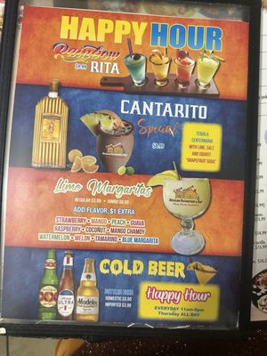 Menu photo 6 Casa Nueva Mexican Restaurant Houston, TX