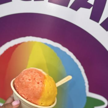Ululani’s Hawaiian Shave Ice - Hawaiian Sunrise - Shaved Ice Near Me - Honolulu, Hawaii Ululani’s Hawaiian Shave Ice - Hawaiian Sunrise - Shaved Ice Near Me - Honolulu, Hawaii