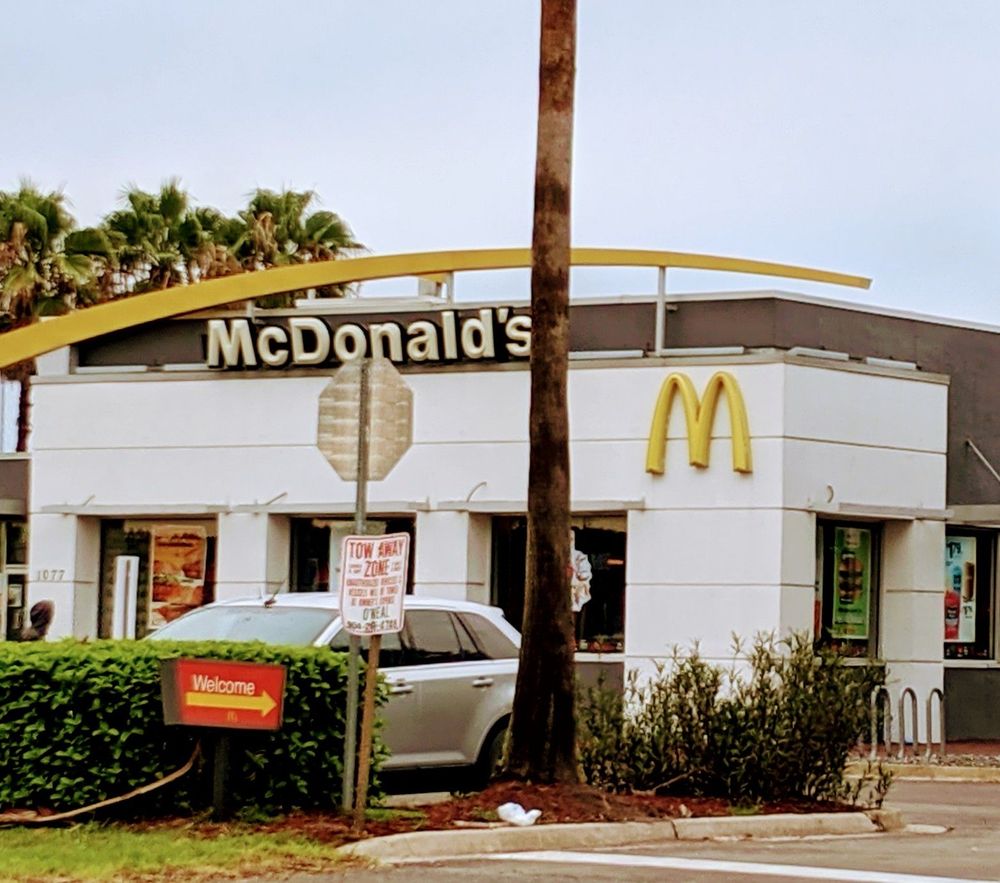 McDonald's Image