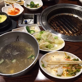 Daeji Ssonday Bbq Restaurant - Korean Near Me - Ridgefield, New Jersey