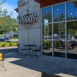 Woods Coffee