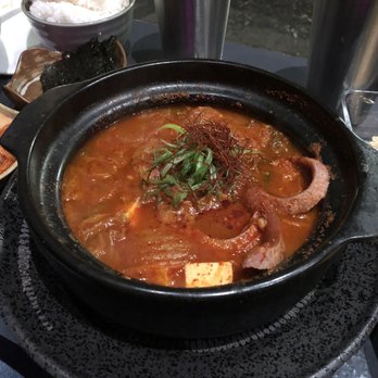 M Pocha - Kimchi Soup - Korean Near Me - Durham, North Carolina M Pocha - Kimchi Soup - Korean Near Me - Durham, North Carolina