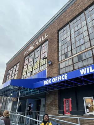 Franklin Music Hall by null