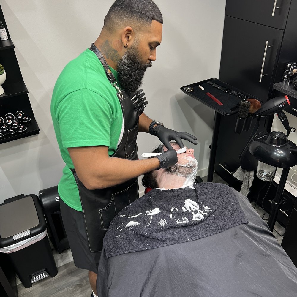 The Bearded Barber - Barbers Near Me - Winter park , Florida The Bearded Barber - Barbers Near Me - Winter park , Florida