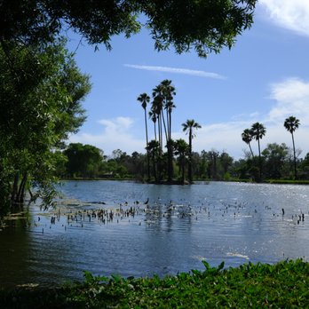 Rancho Jurupa Park - Back lake - Parks Near Me - Riverside, California