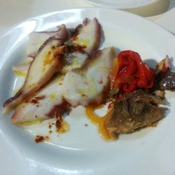 Los Faroles - Pulpo