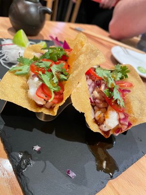 Omakase Sushi & Sake Bar @Chevy Chase by null