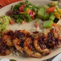 Pancho Villa - I wont be able to live without them... BEST SHRIMP EVER!!! Camarones al guajillo.