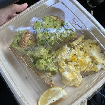 First Watch - Avocado Toast with scrambled eggs - Breakfast & Brunch Near Me - Bellevue, Nebraska First Watch - Avocado Toast with scrambled eggs - Breakfast & Brunch Near Me - Bellevue, Nebraska