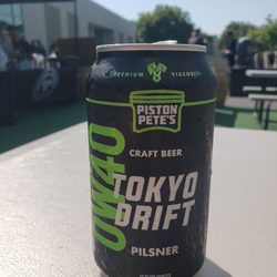 Piston Pete's