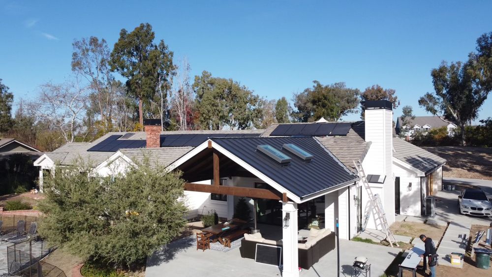 Slide of Abel’s Custom Sheet Metal