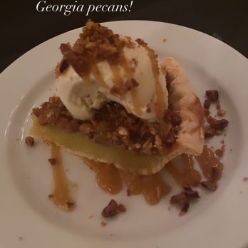 Vic's On the River - Pecan Pie - Seafood Near Me - Savannah, Georgia Vic's On the River - Pecan Pie - Seafood Near Me - Savannah, Georgia