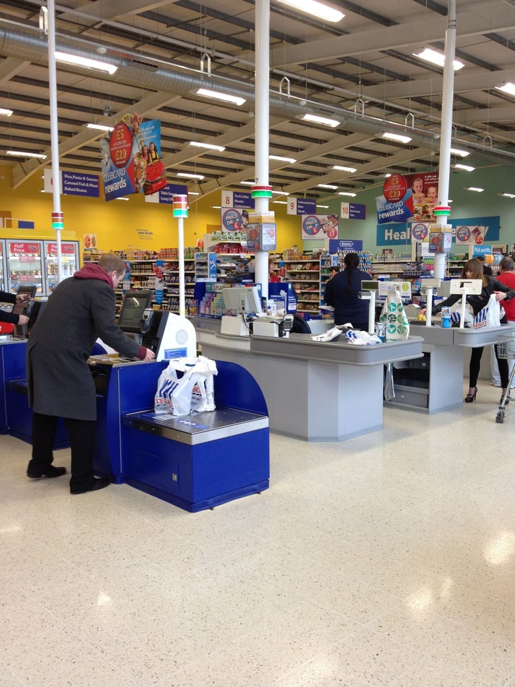 TESCO SUPERSTORE London Road, Newbury, West Berkshire, United Kingdom