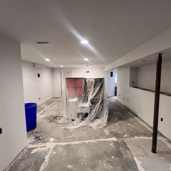 Harmony Painting - Main area textured and primed (after) - Painters Near Me - Littleton, Colorado Harmony Painting - Main area textured and primed (after) - Painters Near Me - Littleton, Colorado