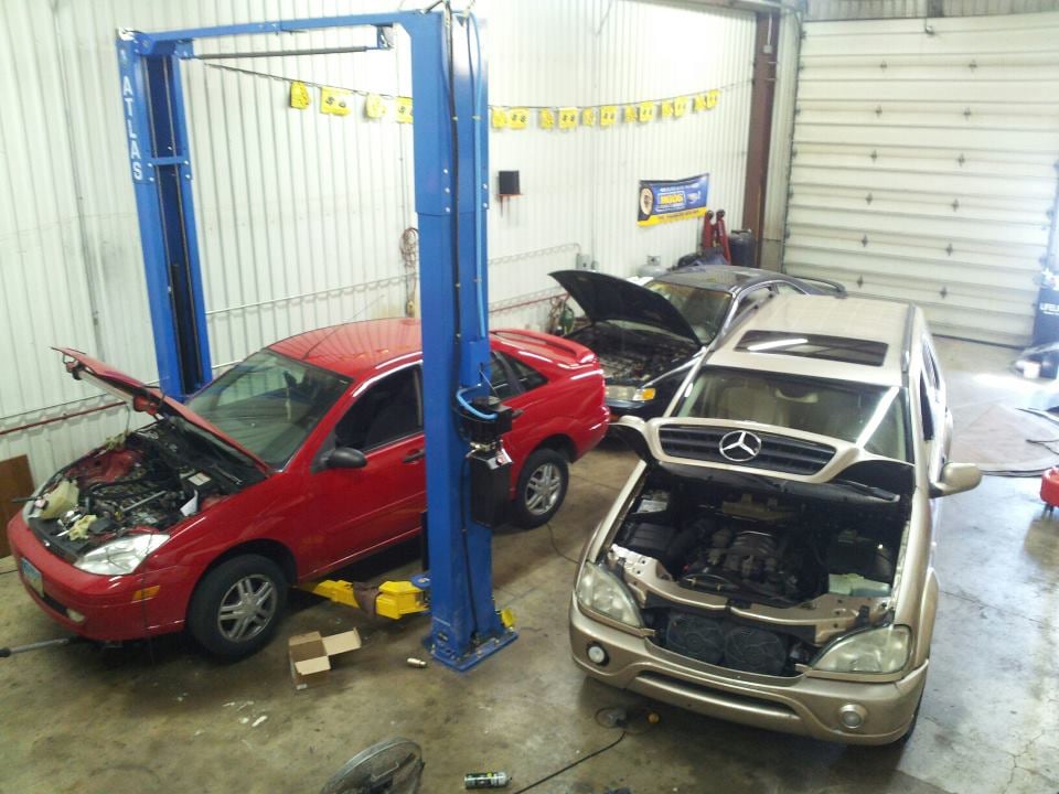 AFFINITY CAR CARE Updated September 2024 2510 W. St. Rt. 55, Troy