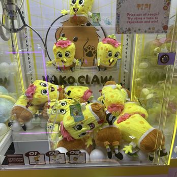 Kako Claw - Arcades Near Me - Columbus, Ohio