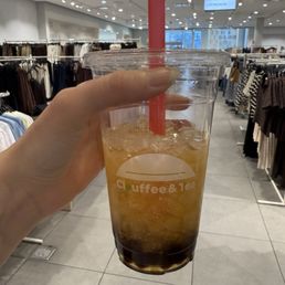 Passion Fruit Green Tea
