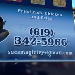 Sac's Magic Fry