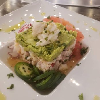 El Guapo - Shrimp and Crab Ceviche - Mexican Near Me - Catonsville, Maryland El Guapo - Shrimp and Crab Ceviche - Mexican Near Me - Catonsville, Maryland