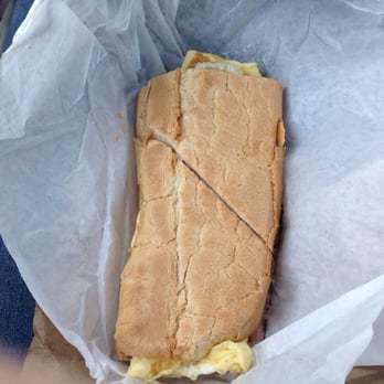 La Bamba - Ham egg and cheese on Cuban bread - Spanish Near Me - Tampa, Florida