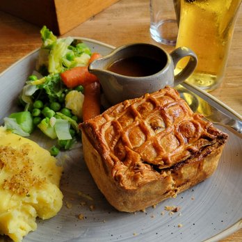 The Old Buttermarket - Loved the steak and ale pie! Definite place to eat if your are in Canterbury. - Pubs Near Me - Canterbury, KEN The Old Buttermarket - Loved the steak and ale pie! Definite place to eat if your are in Canterbury. - Pubs Near Me - Canterbury, KEN