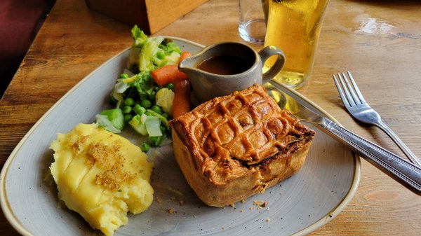 The Old Buttermarket by null