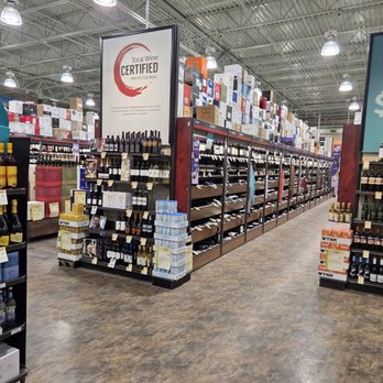 Total Wine & More - Beer, Wine & Spirits Near Me - Milford, Connecticut