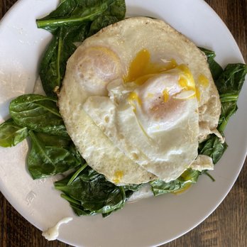 Evelyn’s Kitchen Table - Veggie Bowl with Hollandaise on the side - Breakfast & Brunch Near Me - Kingsport, Tennessee