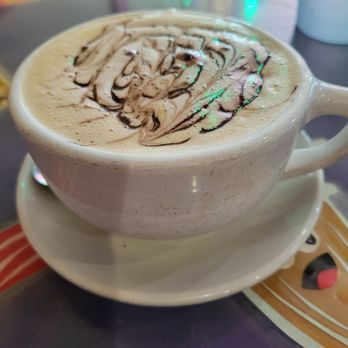Pick Me Up Cafe - Mocha - New American Near Me - Chicago, Illinois