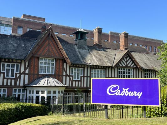 Cadbury World by null