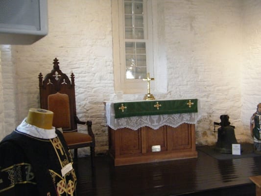 St Patrick's Church Museum by null