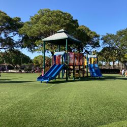Burns Road Park - Sunday at the park~