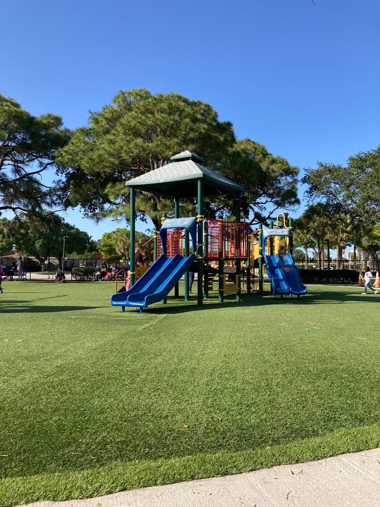 Burns Road Park Image