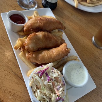 Sailor Jack's - Fish & Chips - Seafood Near Me - Benicia, California