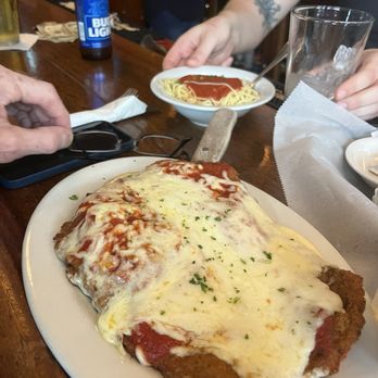 Cacciatores - Veal Cacciatore - Italian Near Me - Johnson City, New York