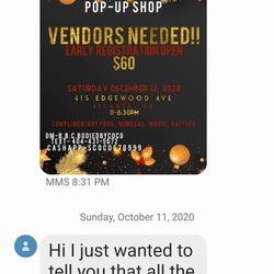 El Patio Pop-Up Shop