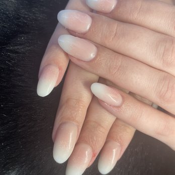 Lena Gel Nails and Spa - Ombré by Michelle - Nail Salons Near Me - Yucca Valley, California